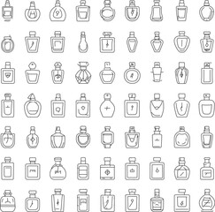perfume icons 