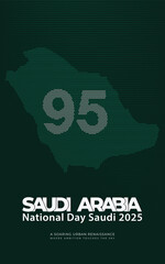 Saudi Arabia – National Day 2025