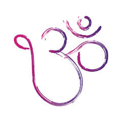 Maha shivratri text design. Maha shivratri letter, om namah shivaye and trishul