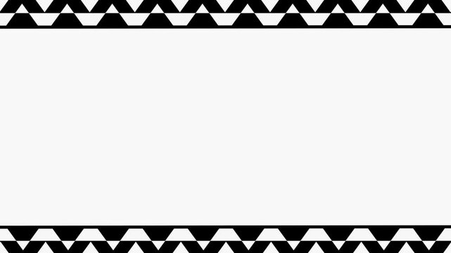 black and white frame cool 
