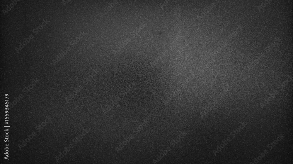 Poster abstract grainy background with black white gradient colors, soft blur texture for modern design