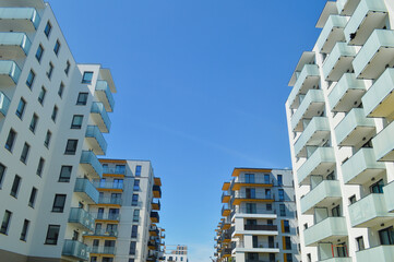 Warsaw's New Horizons: Modern Residential Architecture