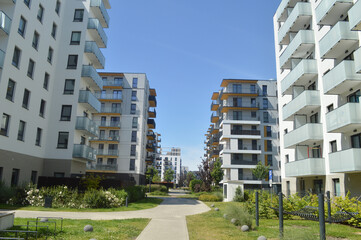 Warsaw's New Horizons: Modern Residential Architecture