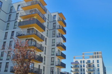 Warsaw Real Estate: Modern Residential Construction