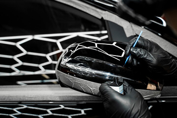 Touch-up detailing targets scratches and rock chips with exact color matching. Touch-up paint...