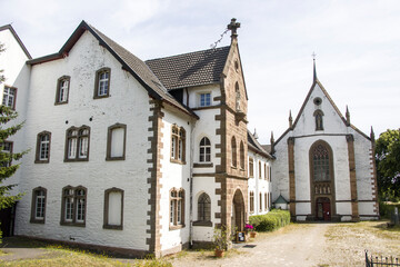ehemalige Abtei Mariawald