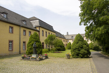 Salvatorianer-Kloster Steinfeld