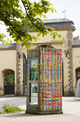 Salvatorianer-Kloster Steinfeld