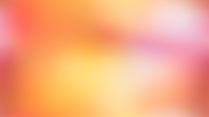 Glowing orange gradient background with vibrant hues for graphic resources
