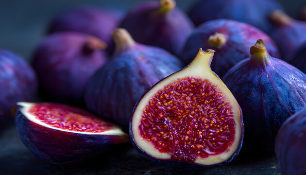 fresh fruit figs