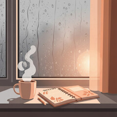 Rainy Morning