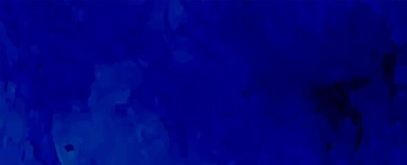 Blue Watercolor Background with fine dots. vector