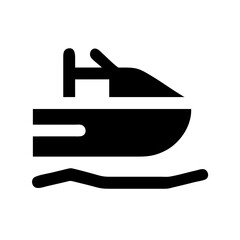 speedboat icon