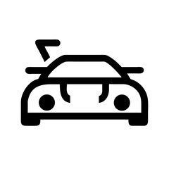 sports car icon