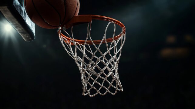 Basketball Goal
