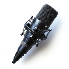 Professional studio microphone
