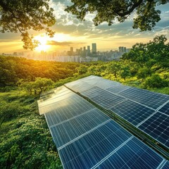 Green technologies environmental innovation clean energy systems low carbon design eco efficiency future sustainability smart infrastructure renewable advancement solution