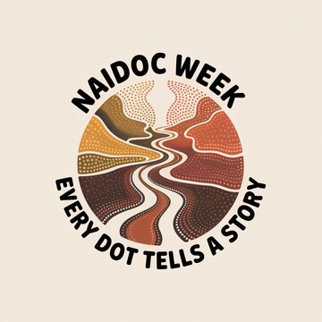 Australian NAIDOC Week Logo Icon