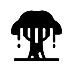 banyan tree icon