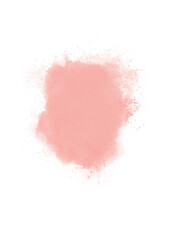 Abstract pink watercolor art background Watercolour brush strokes.Pastel pink watercolor paint brush for wedding elements. artistic design templates for invitations , posters, cards.

