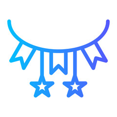 DIY Paper Garland icon