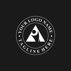 generic people logo design,generic people logo,vector,silhouette,icon,symbol,abstract,circle,family	