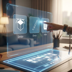 Future Display Digital Interface Technology