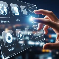 Future Display Digital Interface Technology