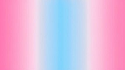 Abstract Pink and Blue Gradient Background Soft Pastel Color Blend Smooth Transition