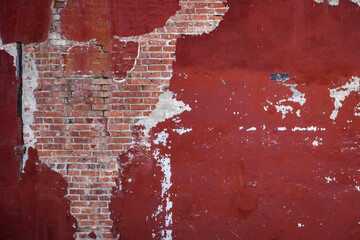 Red brick building