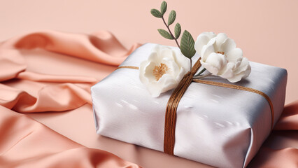 generative ai,명절,추석,설날,새해,명절선물,새해선물,선물세트,명절 선물세트,보자기,목화