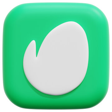 3D Envato Icon