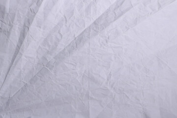 Geometric Folded White Paper Texture Background

