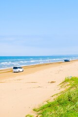 千里浜なぎさドライブウェイ