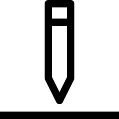 Write - Simple Minimalist Icon