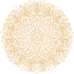 Mandala Cultural Art