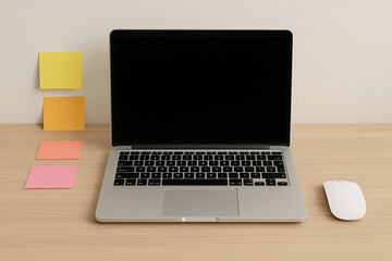 Dia do estudante: laptop, study notes & tech for students