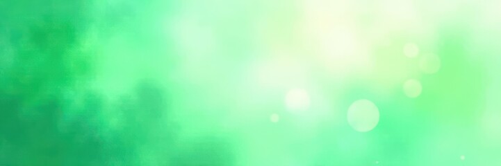 Green watercolor card template, adaptable for various uses, marketing, green
