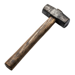 hammer isolated on white background