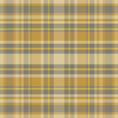 Tartan or plaid retro color pattern.