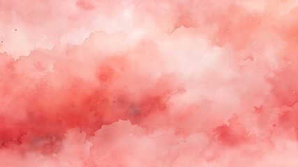 Fototapeta premium Soft watercolor background.