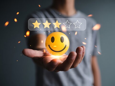 Achieve Five-Star Customer Satisfaction  Strategies for Exceptional Customer Experience and Positive Feedback