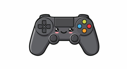 Cute Kawaii Game Controller