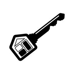 house key icon