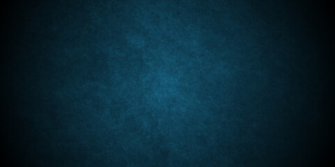 Grunge abstract blue wall Stone concrete texture grungy background. blue slate background or texture.