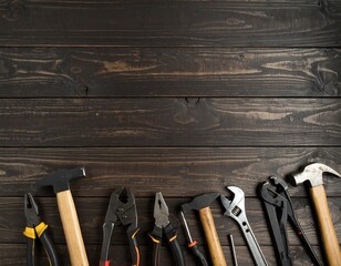 hammer and nails on wood
Construction Tools
Labour Day