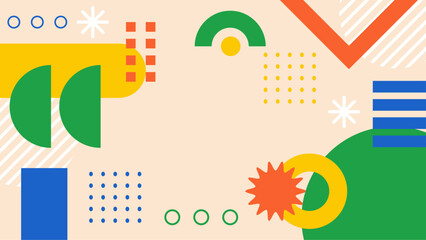 Obraz premium Abstract purple and pink shapes suitable for backgrounds, websites, social media, and design projects with a vibrant and modern aesthetic.