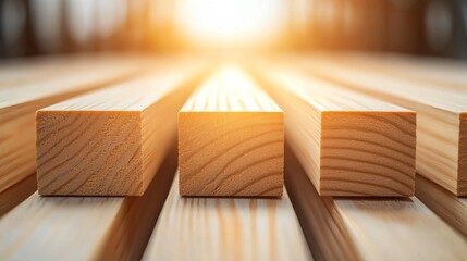 A global perspective on the timber processing industry, showcasing the international trade and distribution of lumber products.