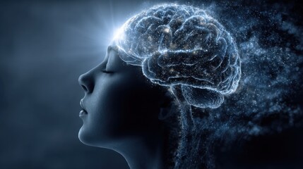 Fototapeta premium Differences in cognitive ability affect educational outcomes and work performance. 