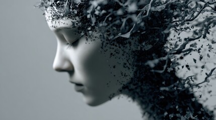 It underpins intellectual functions like logic, analysis, and creative thinking.
